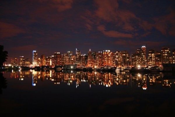 Ванкувер (город в Канаде)