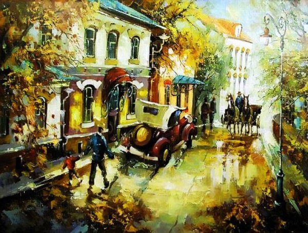 Кочетов Михаил Михайлович художник Липецк