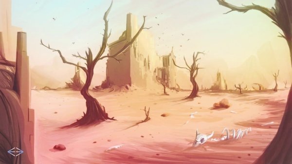 Арт пустыни