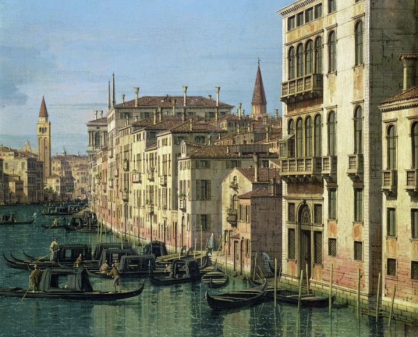 Джованни Каналетто Венеция