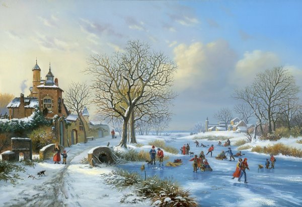 Художник Калина Оксана Вячеславовна