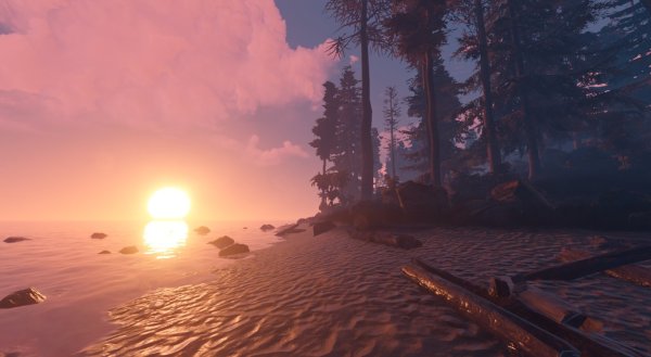 Раст красивые пейзажи