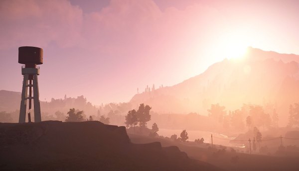 Раст красивые пейзажи