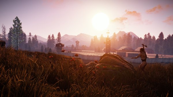 Rust игра 2020