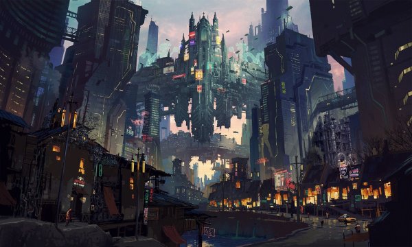 Синтвейв ретровейв 4k