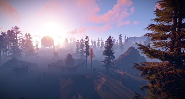 Шапка в стиле раст