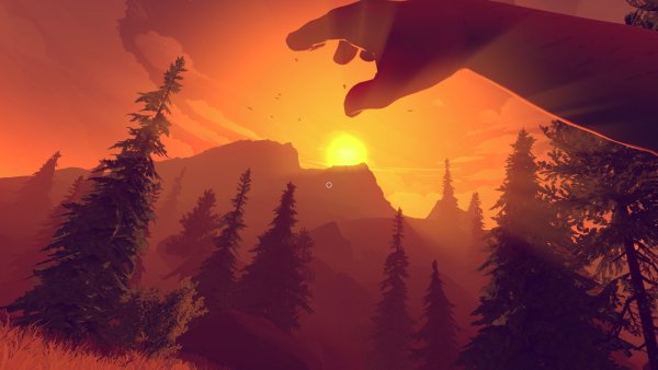 Firewatch Юджин