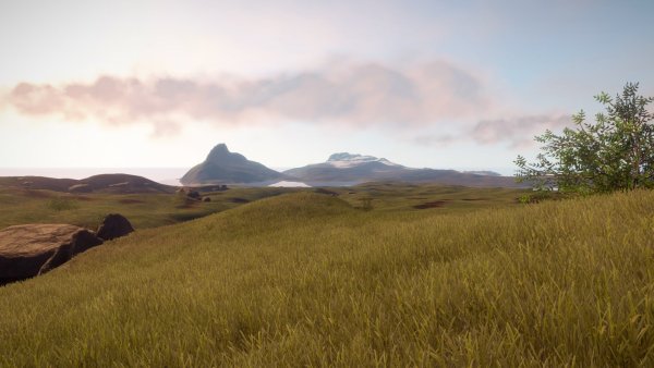 Раст красивые пейзажи