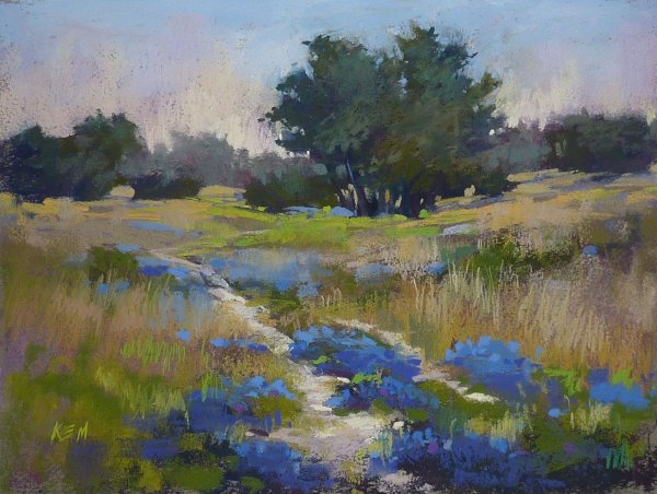 Карен Маргулис пейзажи