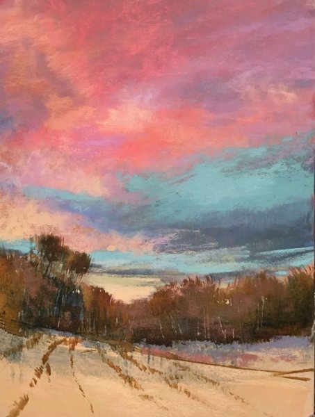 Американские художники пастелисты