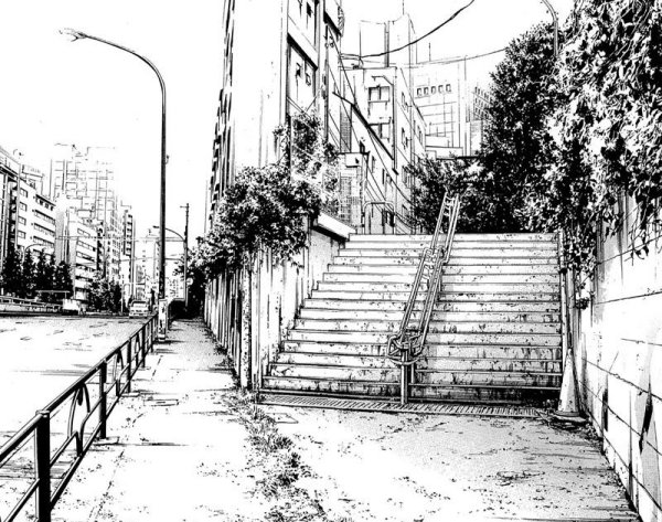 Улица Манга