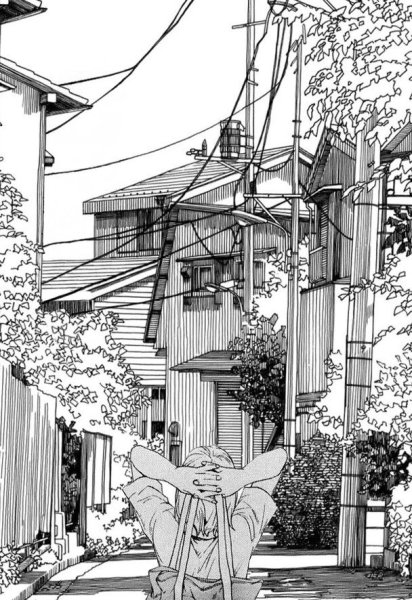 Стиль Манга в рисовании