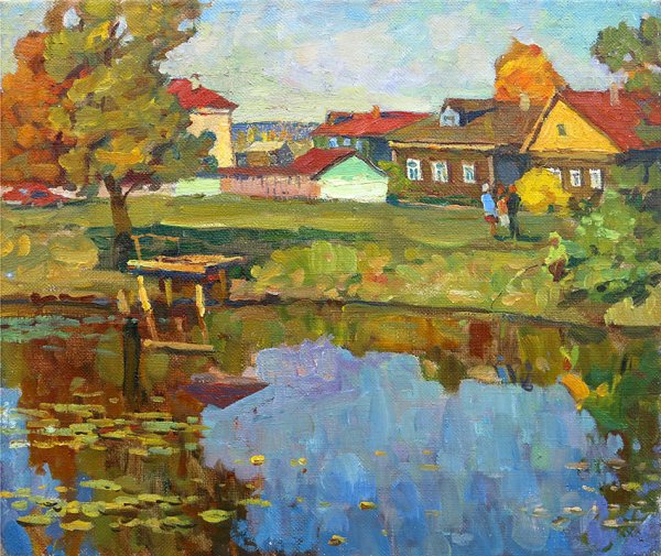 Кувин Анатолий Иванович картины