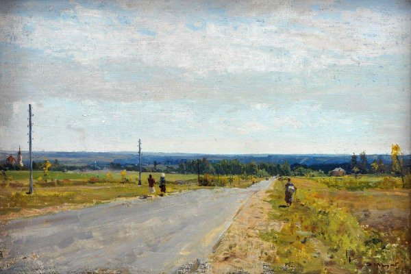 Алексей Грицай художник картины