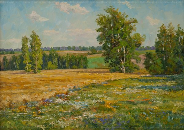 Живопись Данилов Анатолий Васильевич