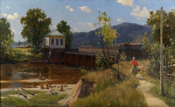 Грицай Алексей Михайлович художник