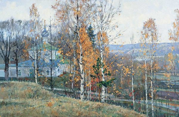 Нестеренко Василий Игоревич художник