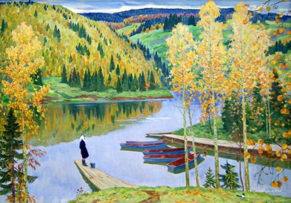 Художник Анатолий Тумбасов