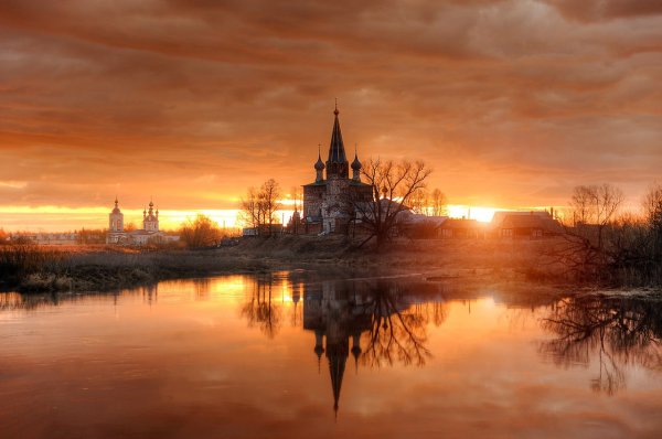 Село Дунилово Ивановская область