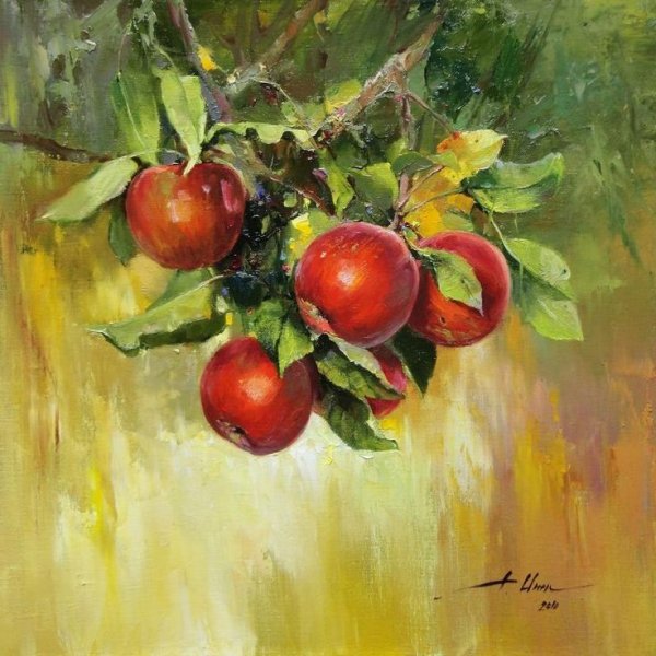 Инесса Морозова художник картины