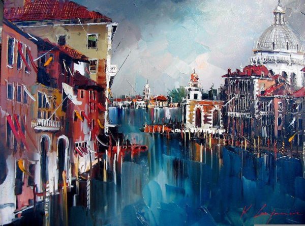 Кал Гаджум Венеция