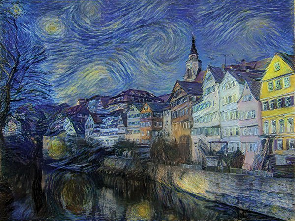 Дом Ван Гога в Арле