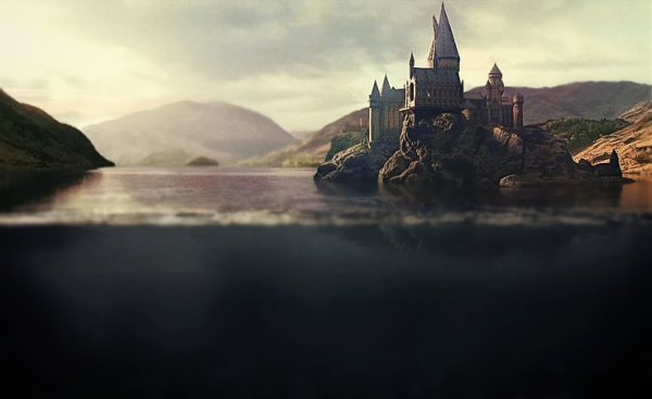 Хогвартс окрестности