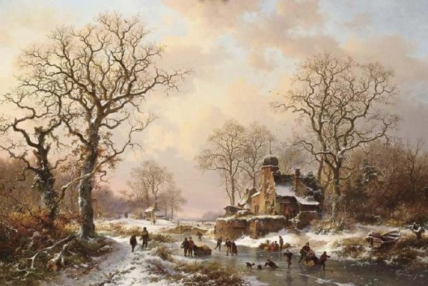 Чарльз Генрих Джозеф Лейкерт