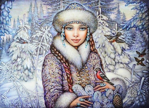 Сергей Князев Федоскино