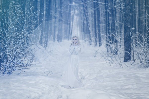 Акварель Полины Кукулиевой