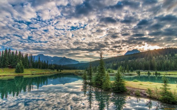 Естественная природа