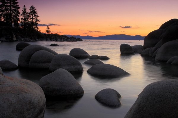 Красивые пейзажи в реальной жизни
