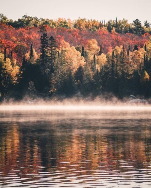 Штат Миннесота природа