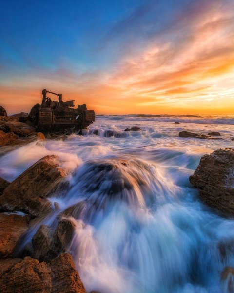 Изумительные пейзажи