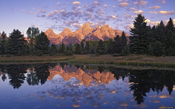Профессиональные пейзажи