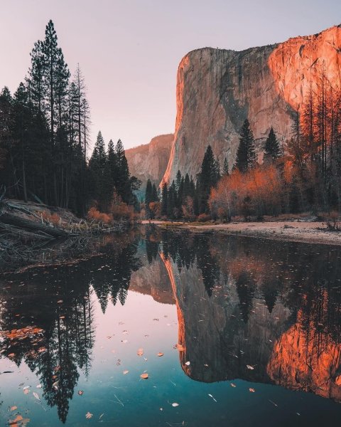 Пейзаж Эстетика