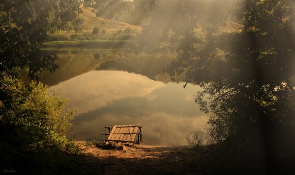 Закрытый пейзаж