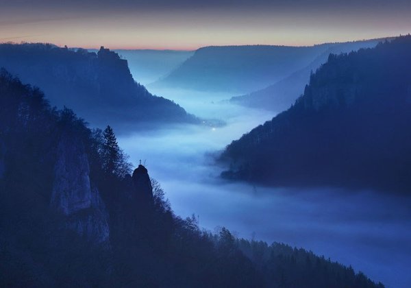 Разведка уходит в Сумерки