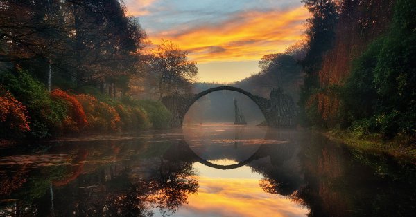 Пейзажи известных фотографов