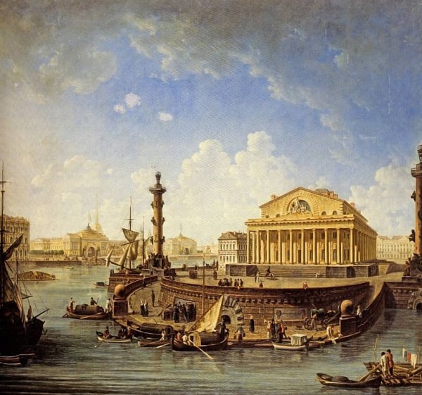 Алексеев Федор Яковлевич 1753 - 1824