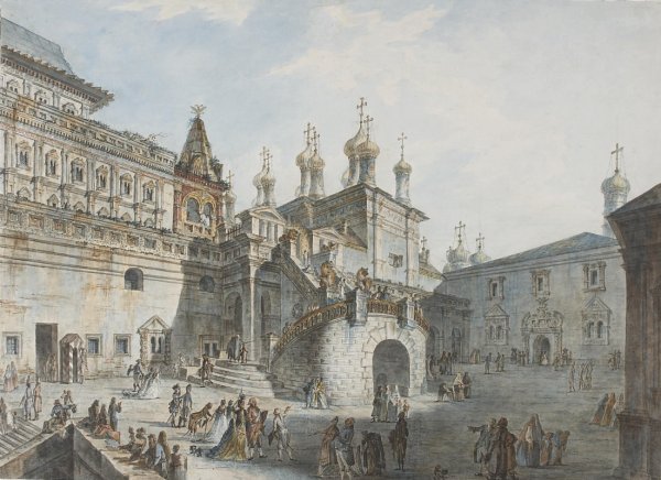 Алексеев Федор Яковлевич 1753 - 1824