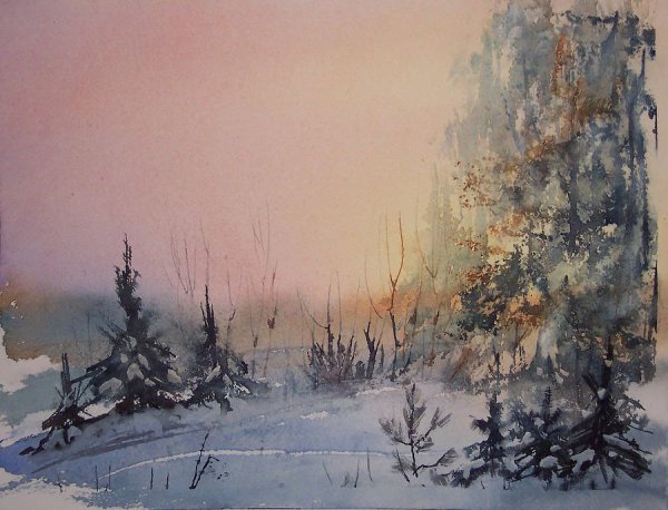 Лев Моруженко художник