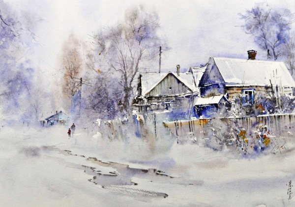 Художник Стерлинг Эдвардс