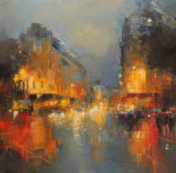 Сергей Цемрюк художник