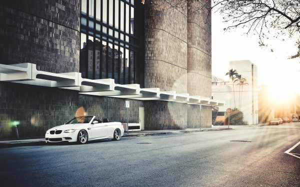 Фон для машины без машины