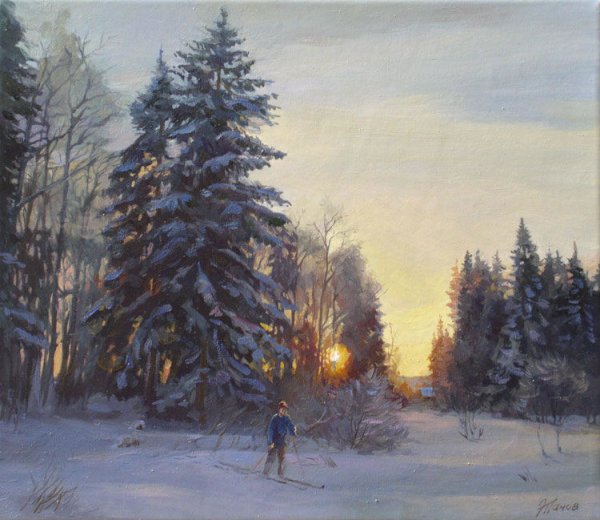 Панов Эдуард “ русская изба” 2013