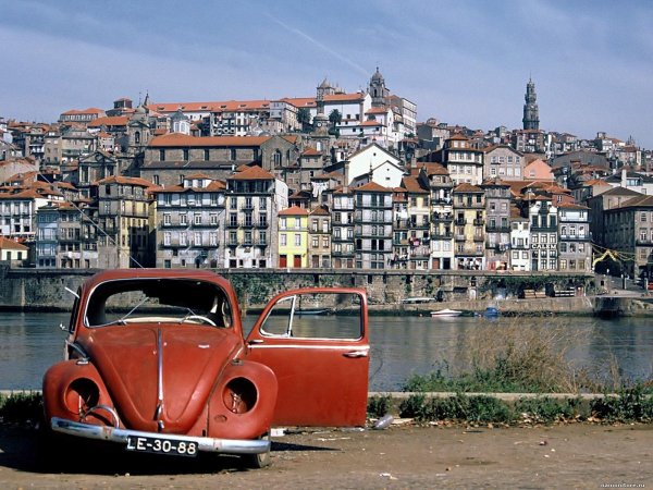 Городские машины