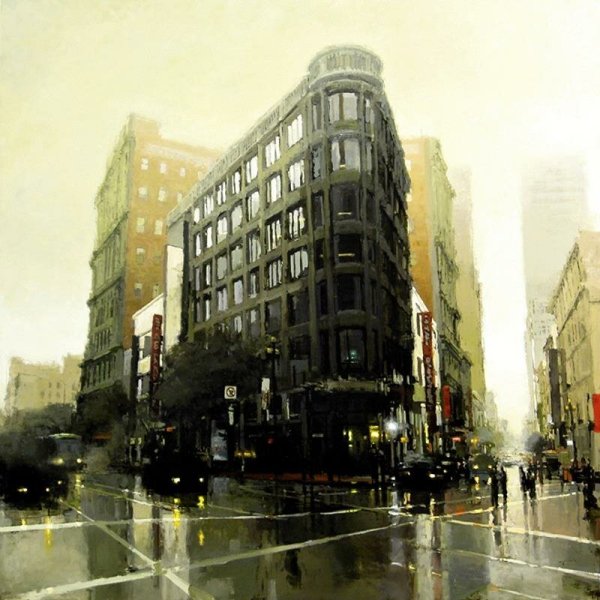 Джереми Манн (Jeremy Mann)