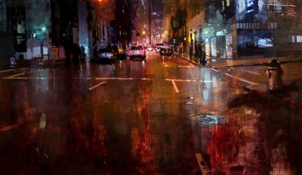 Худ Джереми Манн