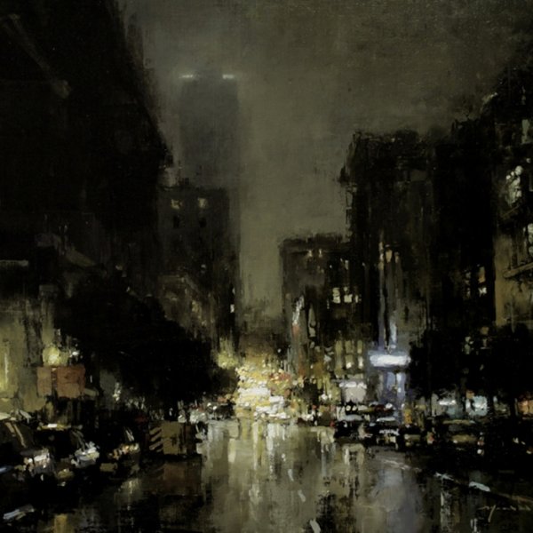 Джереми Манн Нью Йорк